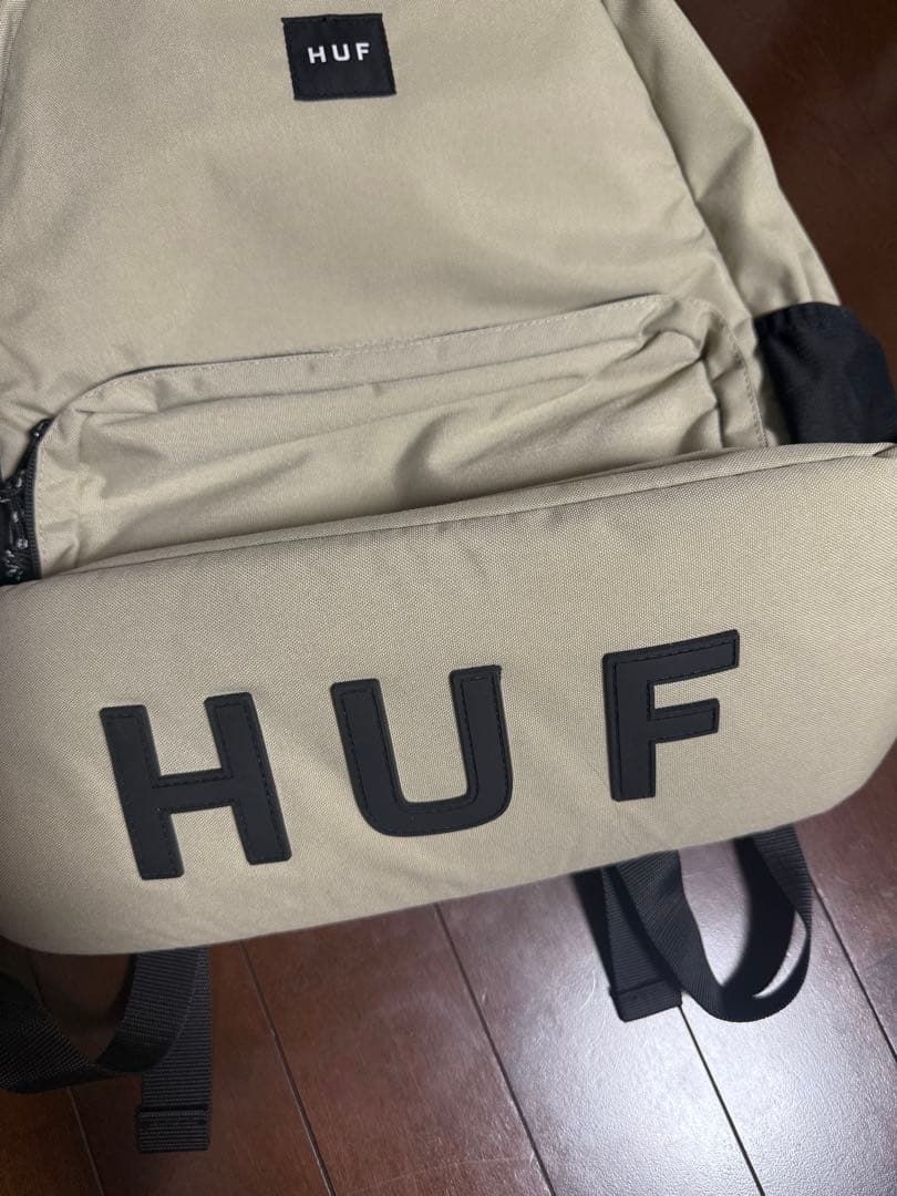 HUFリュック