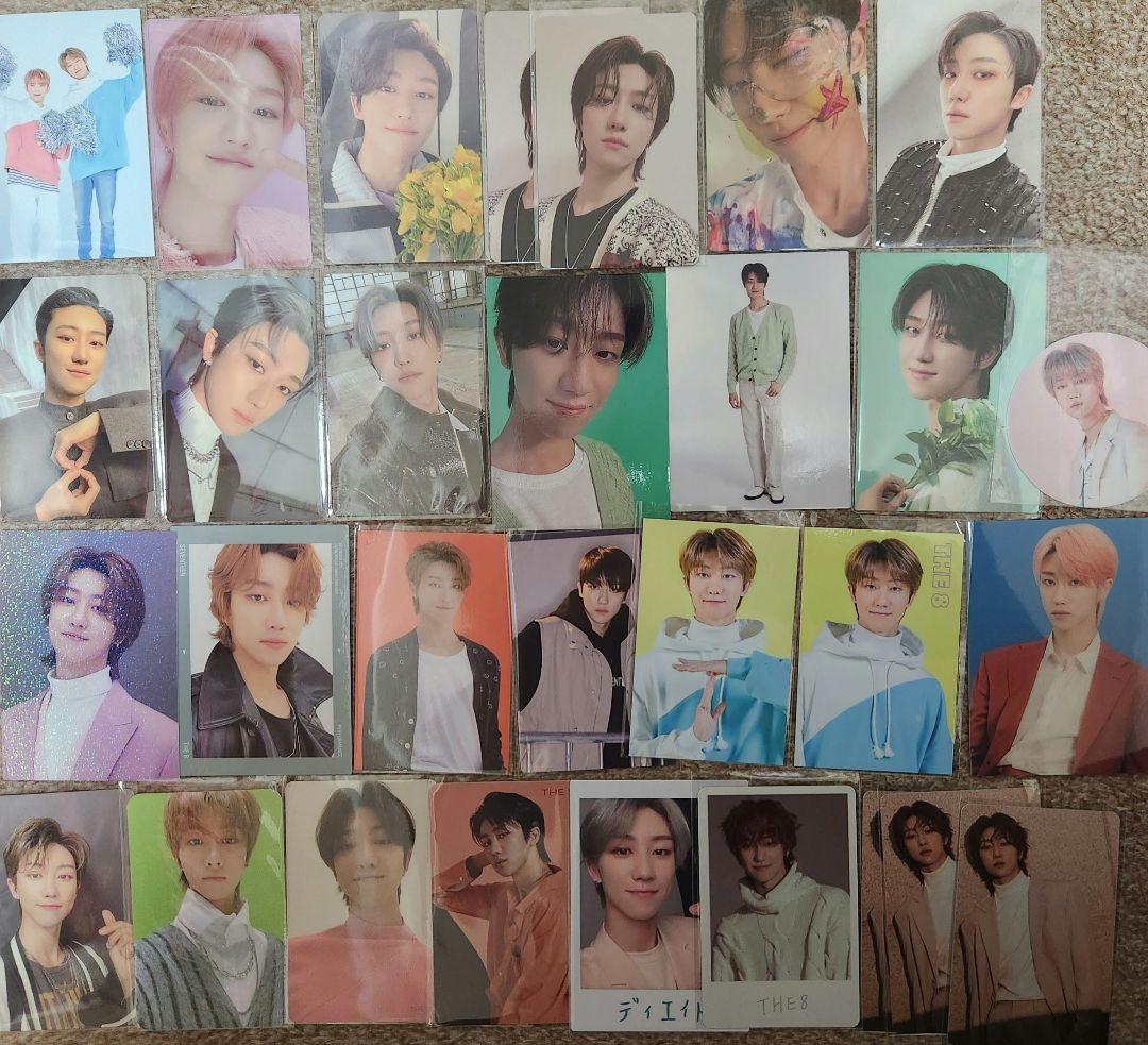 SEVENTEEN トレカ　全員まとめ売り