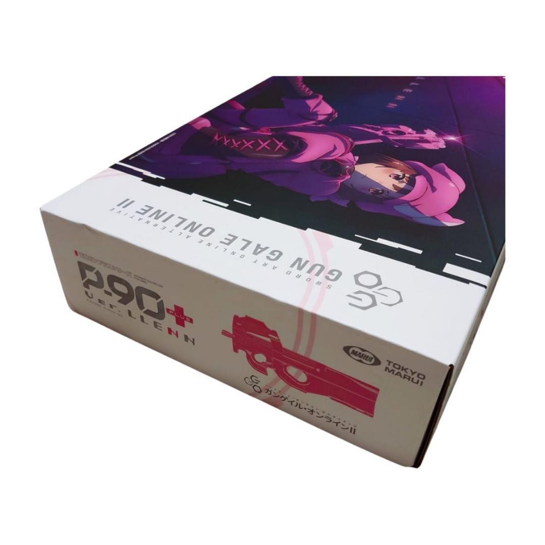 東京マルイ P90プラス バージョン・レン ポスター付き LLENN 東京