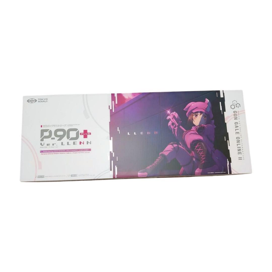 東京マルイ 電動ガン P-90プラス バージョン・レン スタンダード P-90プラス バージョン・レン【電動ガンプラス】 - 電動ガン