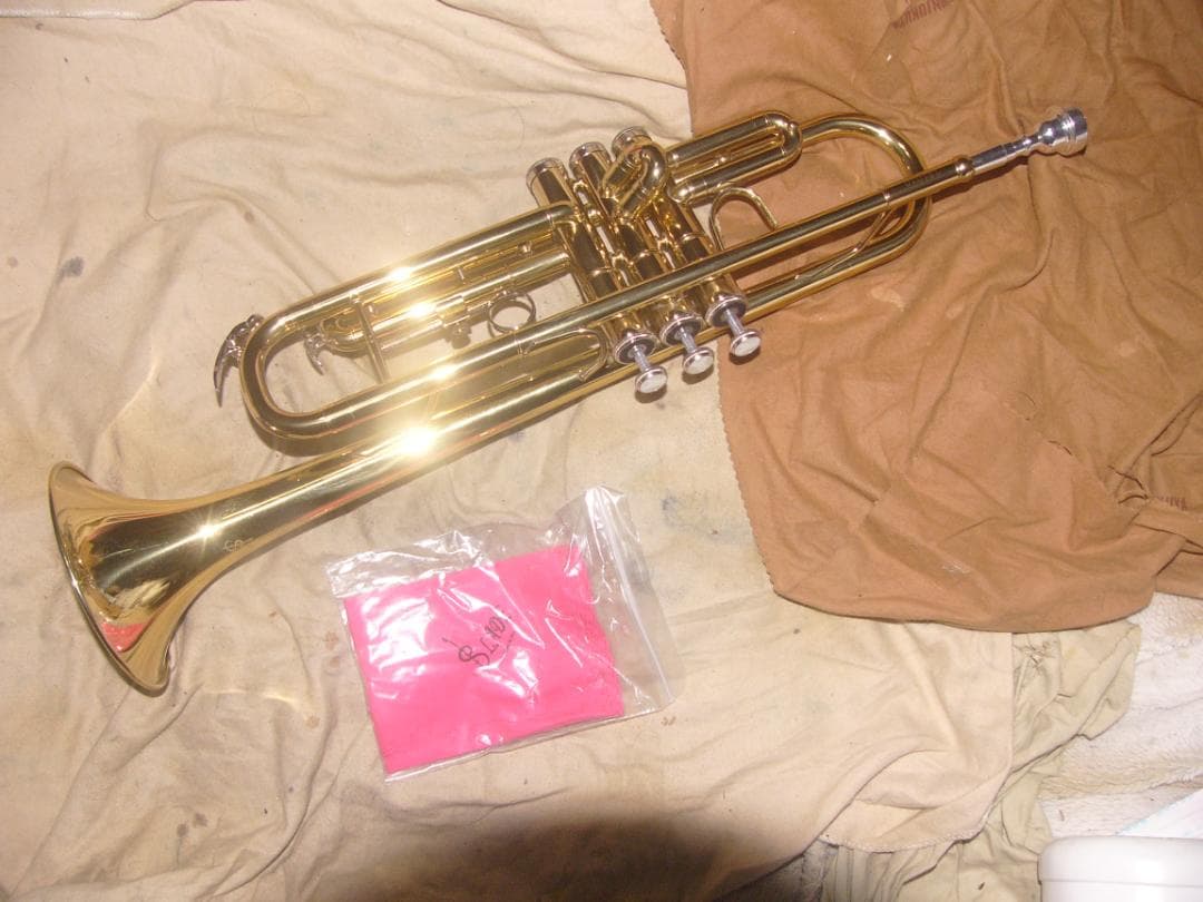 スレイド / SLADE Designed by USA / B♭管Tp（新古品