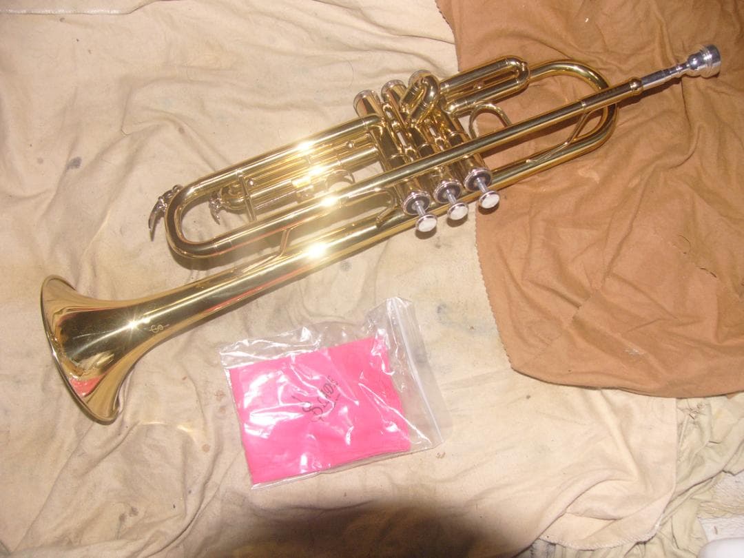 スレイド / SLADE Designed by USA / B♭管Tp（新古品