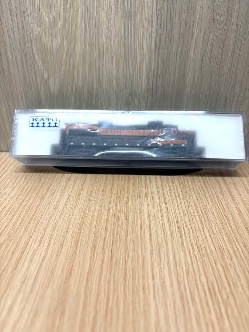 KATO Nゲージ ディーゼル機関車2500番台 ケース付