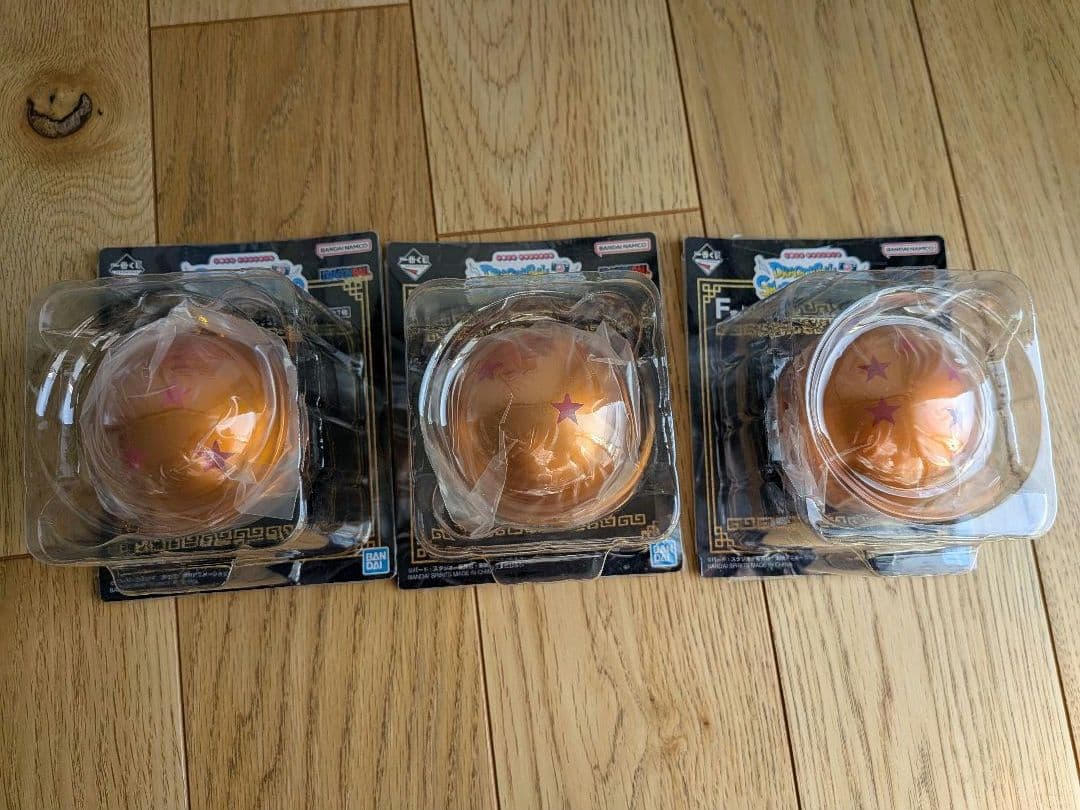 ドラゴンボール1番くじ　ラストワン賞　A賞　B賞　その他下位賞