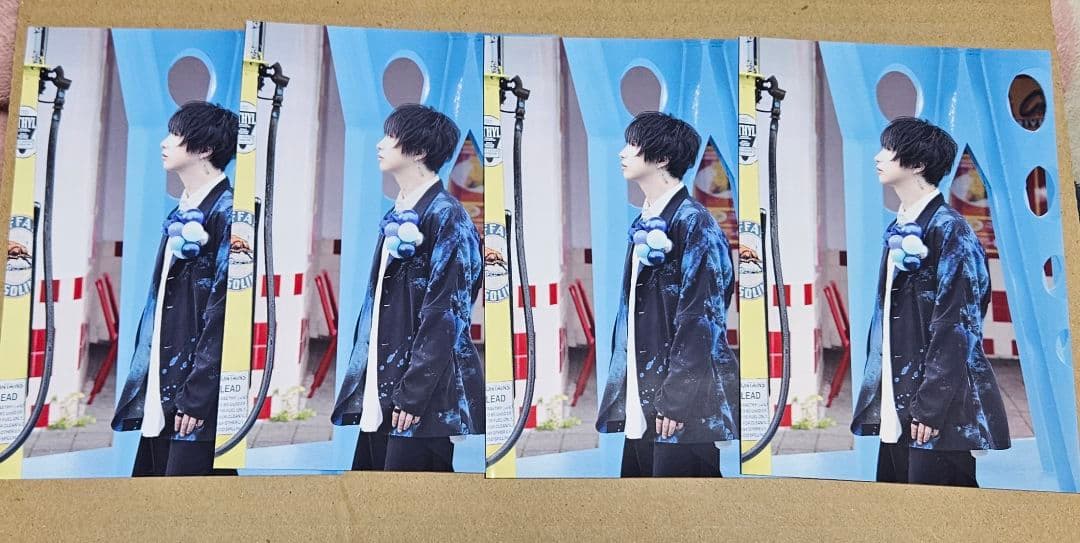 まふまふ そらる AftertheRain ブロマイド サイン入り まとめ売り