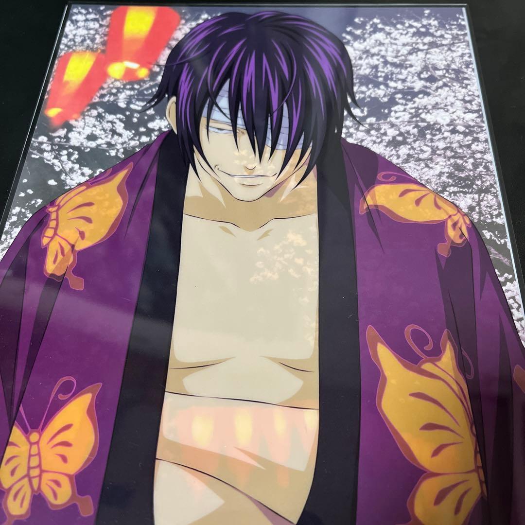 銀魂カード高杉鬼兵隊202501182301