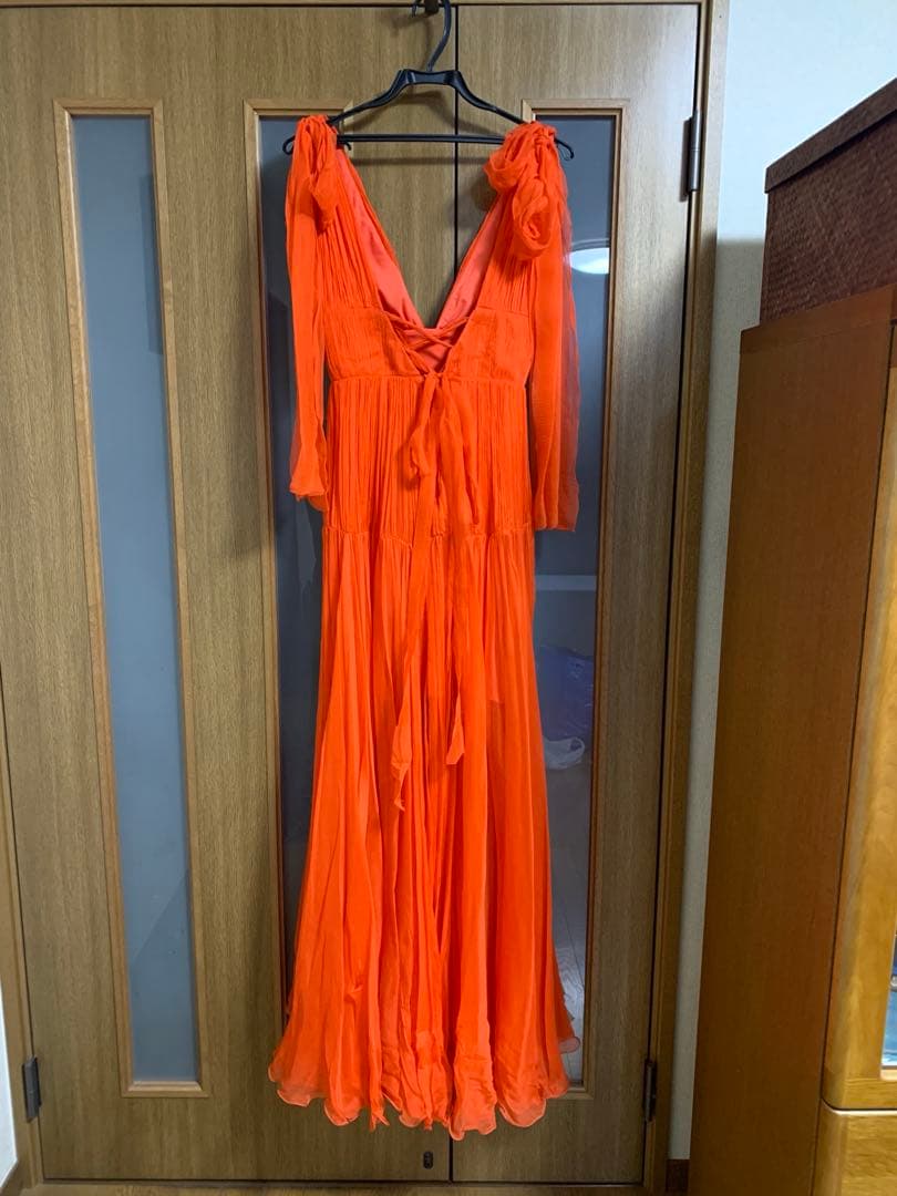 Maria Lucia Hohan シルクドレス 36