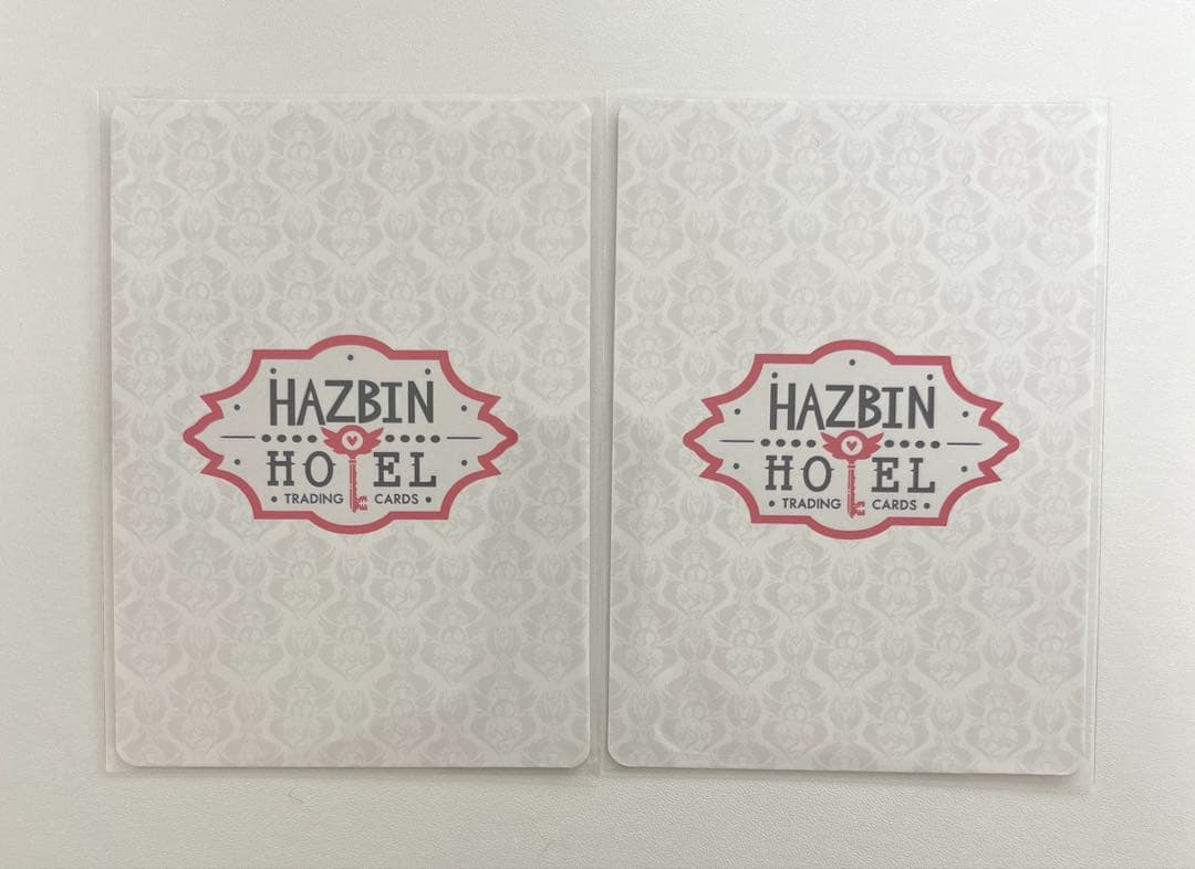 ハズビンホテル ヴォックス プロモカード PR-21 PR-22 - メルカリ