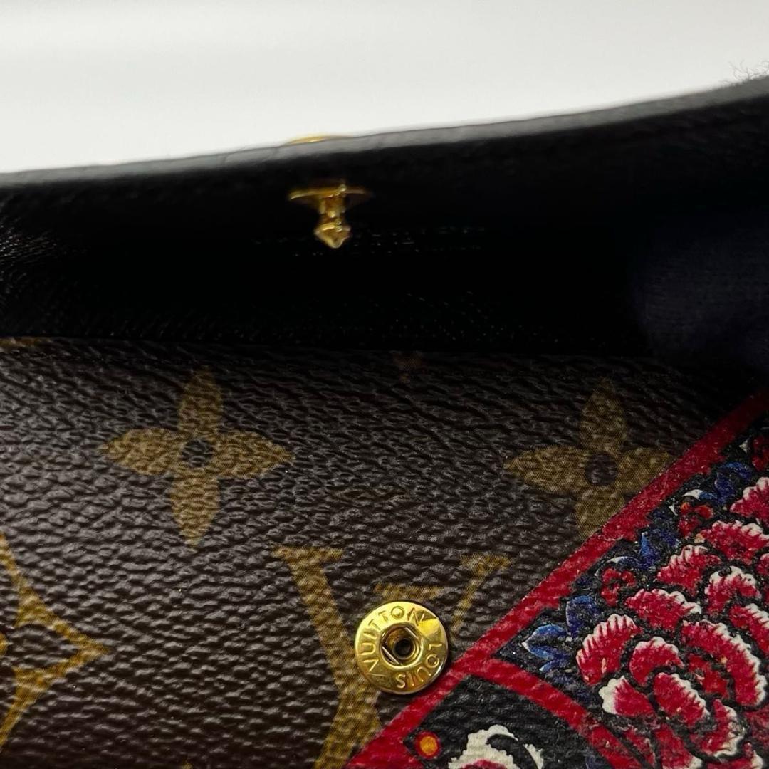 日本限定品】ルイヴィトン 歌舞伎 山本寛斎 ミュルティクレ4 4連 キー