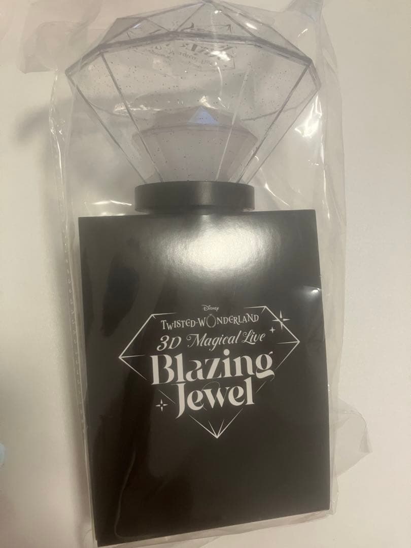 ツイステライブ Blazing Jewel ペンライト - メルカリ