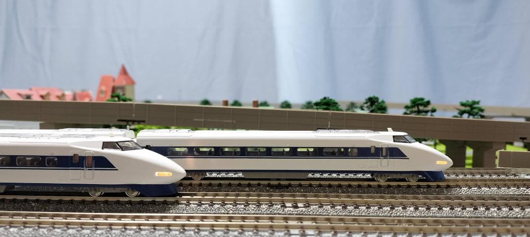 31　Nゲージ　100系グランドひかり　7両セット【まとめ値引】