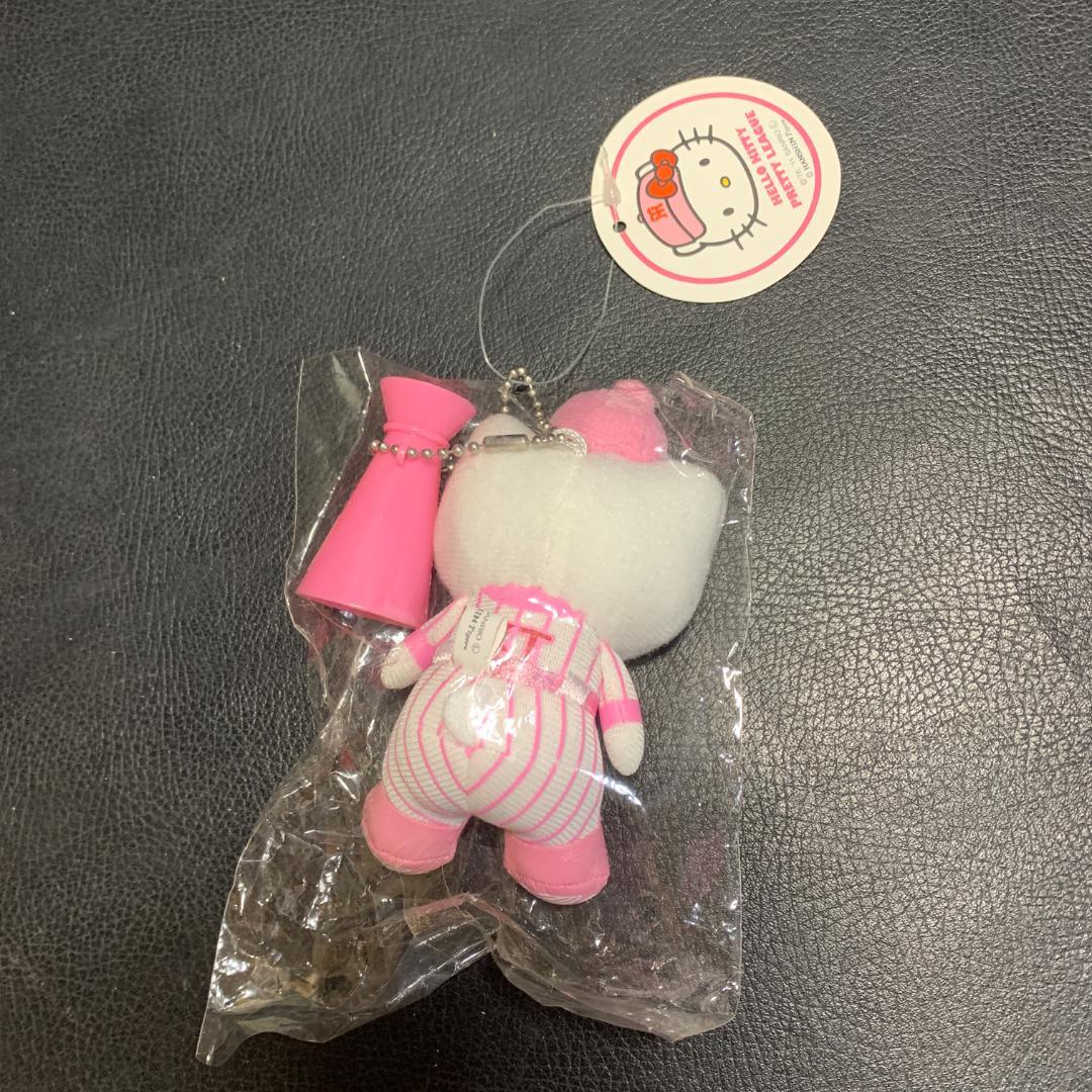 レア ハローキティ 阪神タイガース ピンク