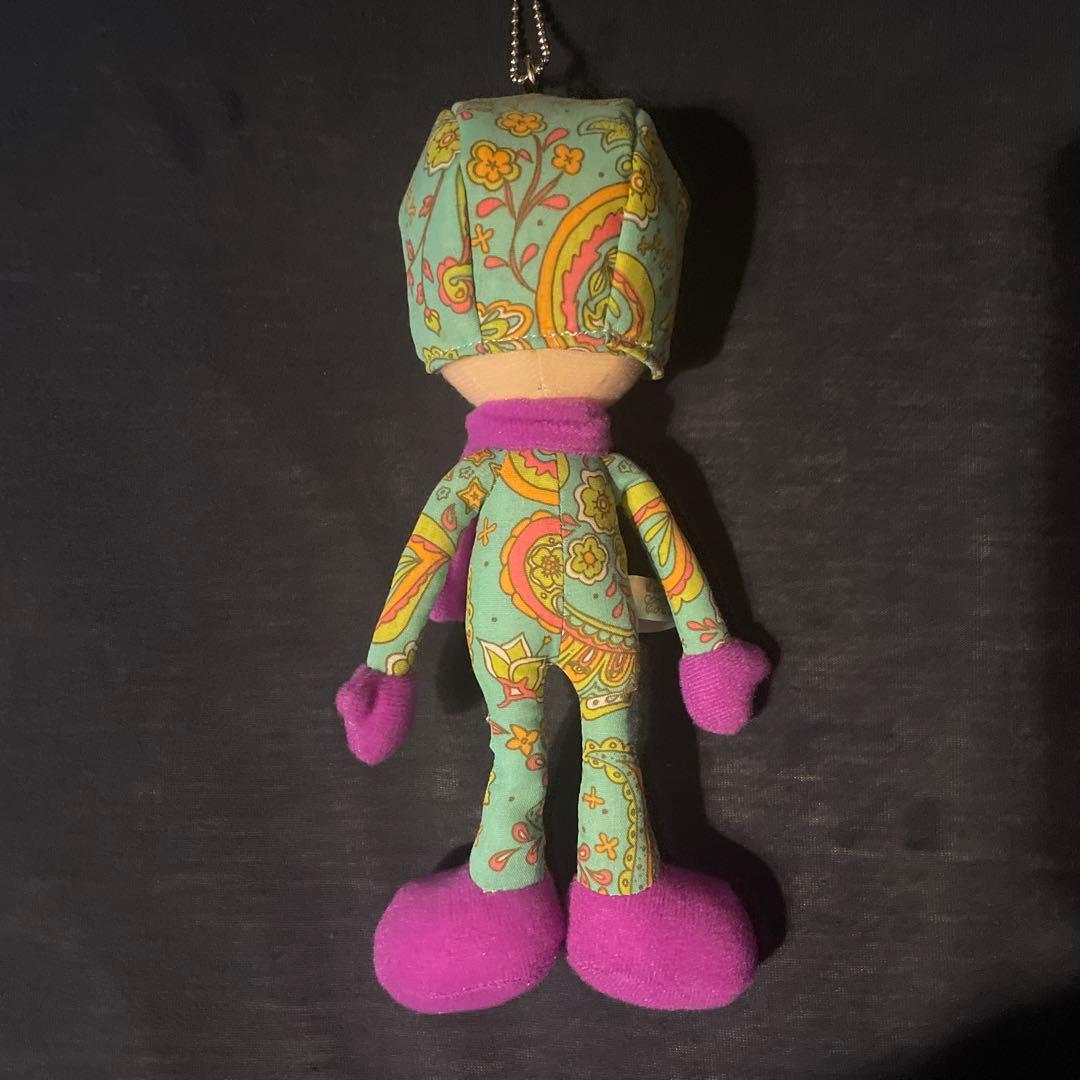 ラルク　kenちゃんマン　5体セット　L'Arc〜en〜Ciel ken