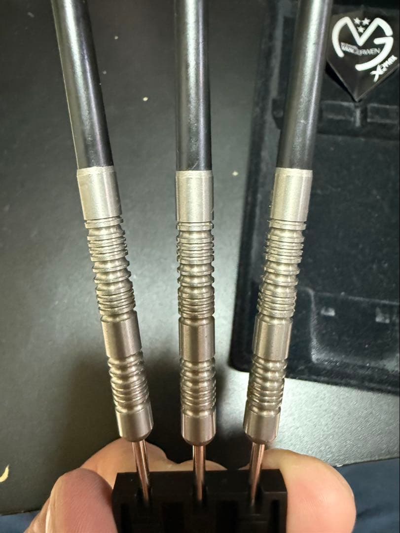 廃盤モデル ダーツ バレル