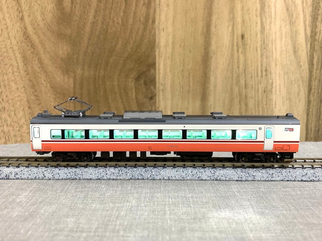 室内灯付き】TOMIX 98901 189系日光きぬがわ 6両セット TOMIX JR