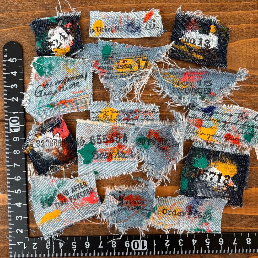 鮫島詩子様オーダーページ