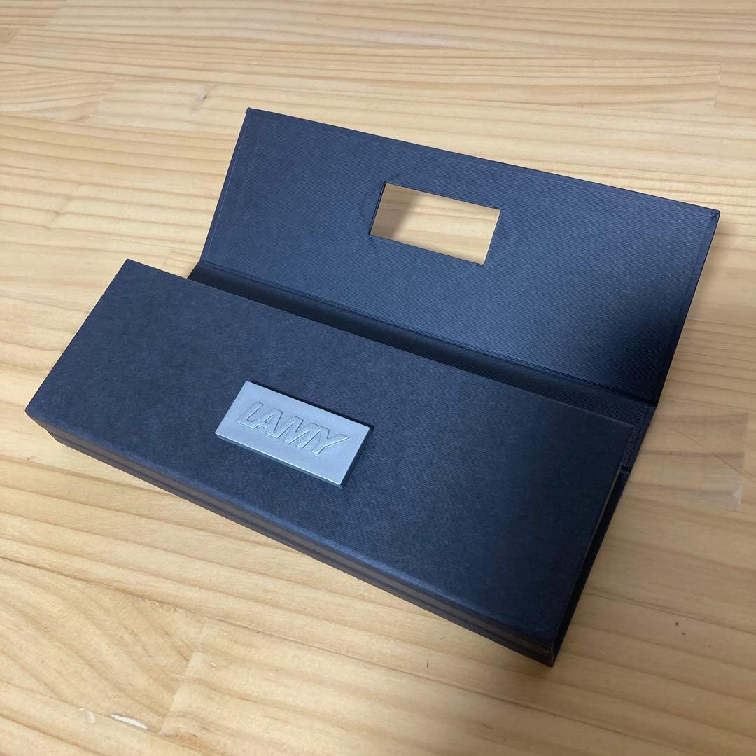 LAMY 2000 4色ペン＋替え芯セット ラミー lamy2000 4色ボールペン LAMY