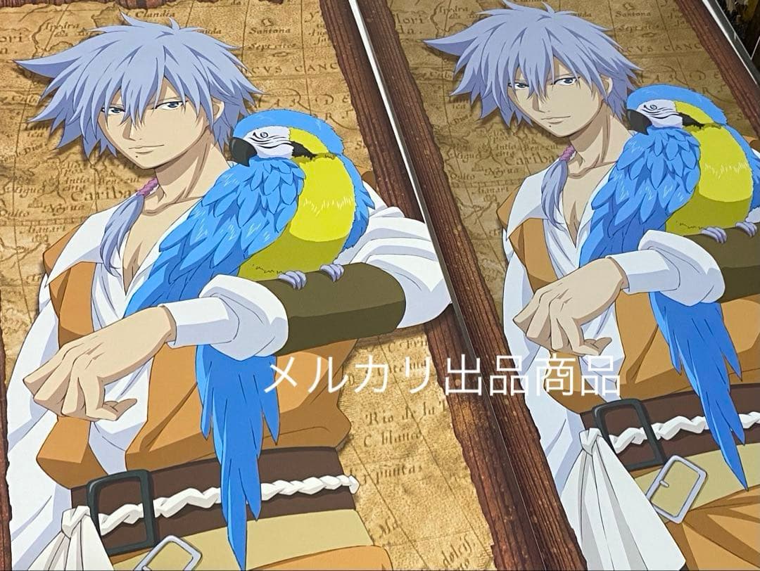 テニスの王子様 お渡し会 リボン for you 原作 ジャージ アクリル 仁王