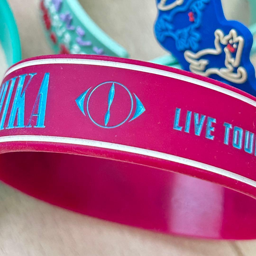 ヨルシカ ラバーバンドまとめ売り 6点 - メルカリ