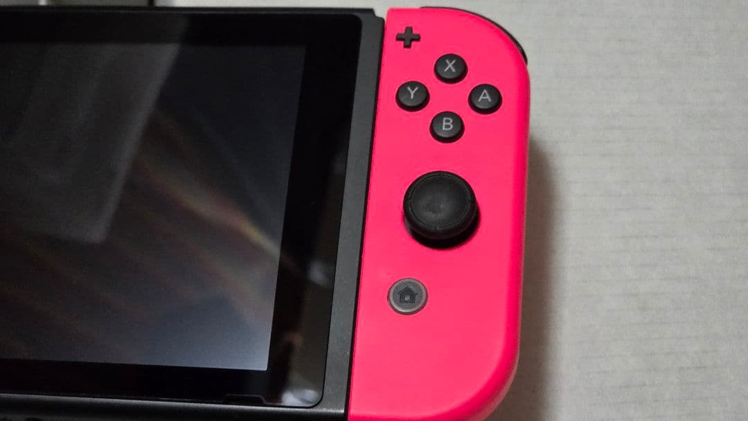 Nintendo Switch Splatoon 2セット 本体 ポーチ付き