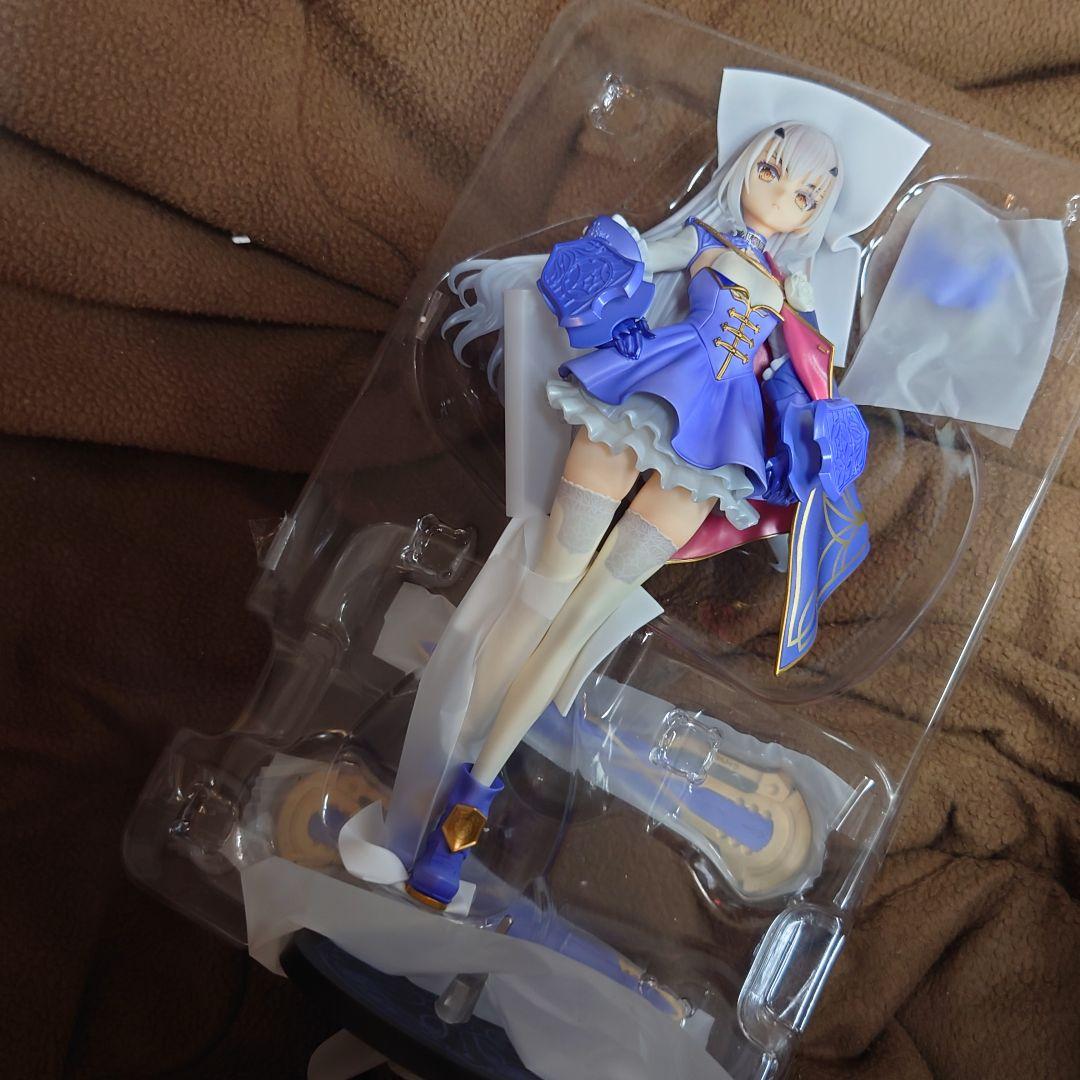 キューズQ★ランサー/メリュジーヌ（第二再臨）美品フィギュア★FGO送料無料