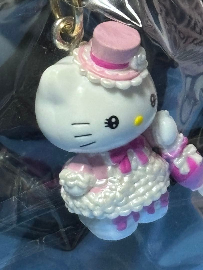 ご当地キティ　嶽元のばら　ロリータキティ　根付け　2006