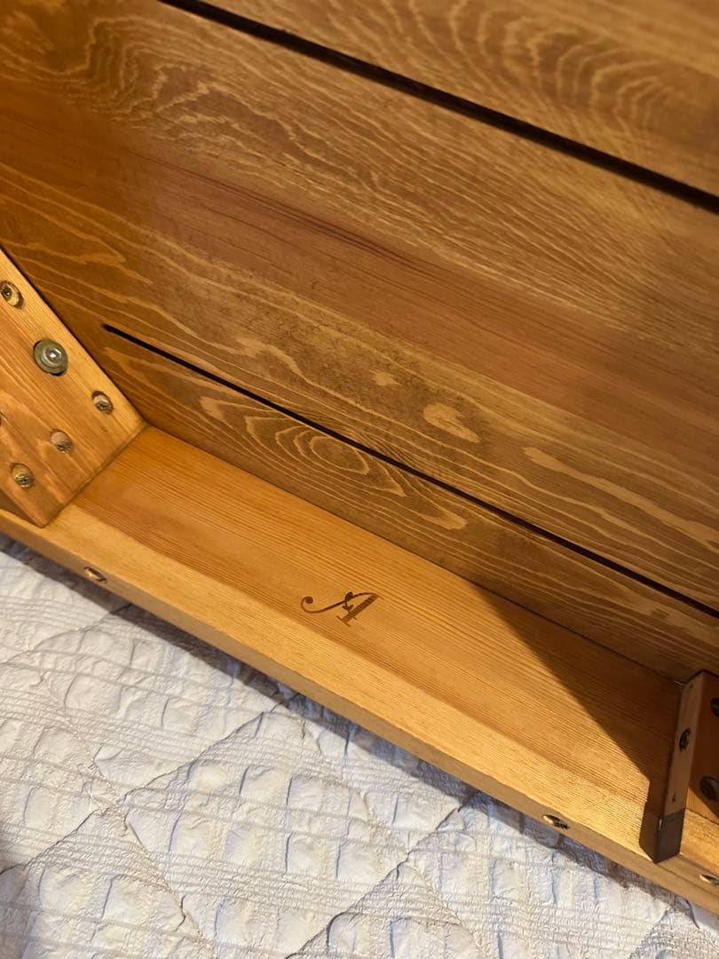 無垢材　ダイニングテーブル