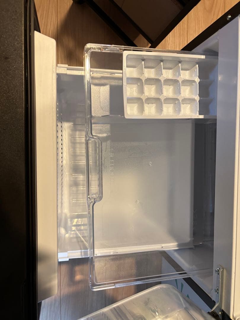 Panasonic 冷蔵庫 NR-B17DW-T 送料込み