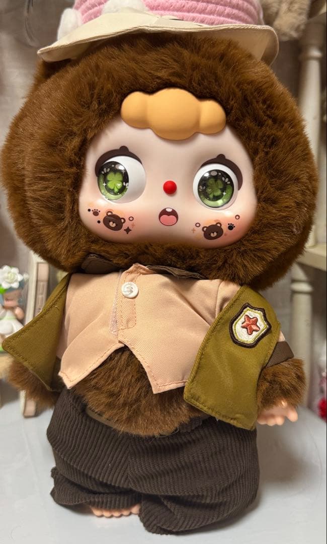 DOUBAO ブラインドボックス 3体セット 格安売り