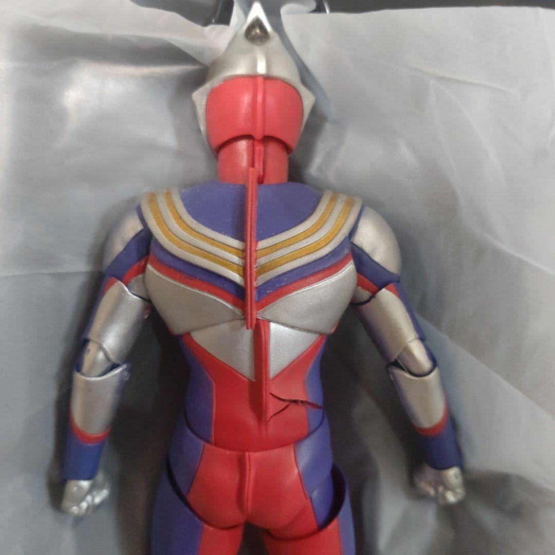難あり 真骨頂 S.H.Figuarts ウルトラマンティガ フィギュアーツ