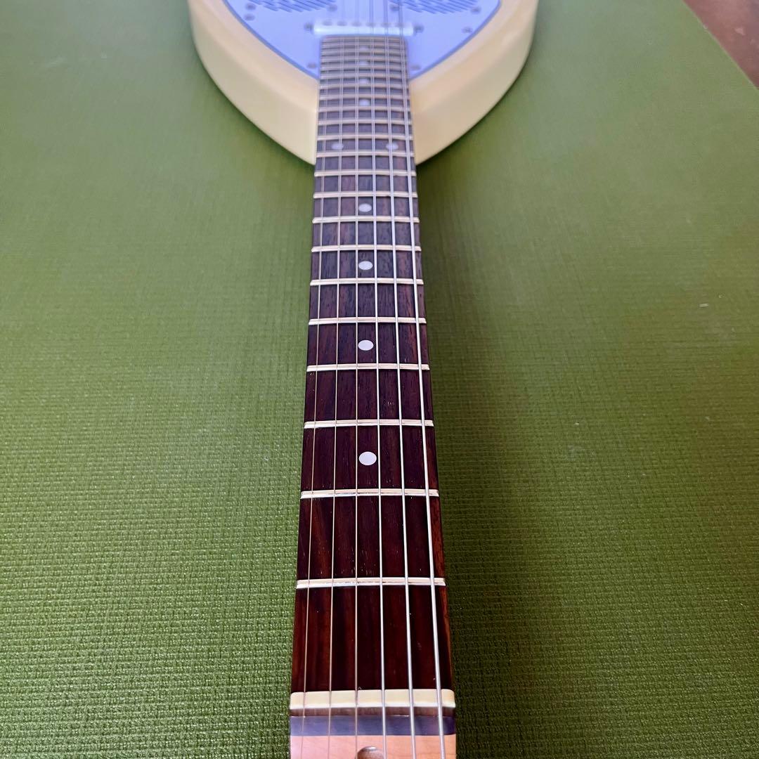 美品】VOX☆APACHE-1 アンプ内蔵 Teardrop MarkⅢ