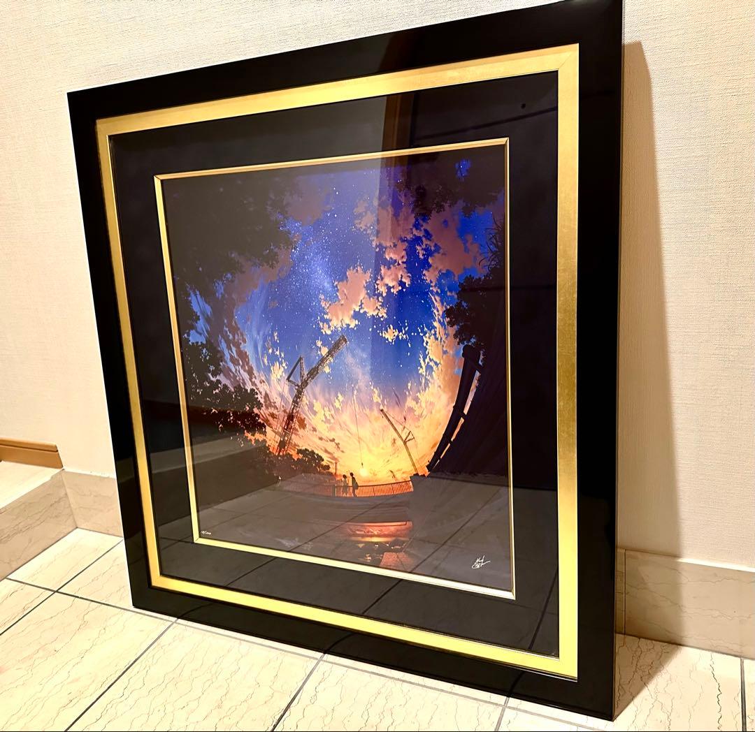 【直筆サイン】【希少】mocha『もう少しだけ』ED18/200 保証書付き