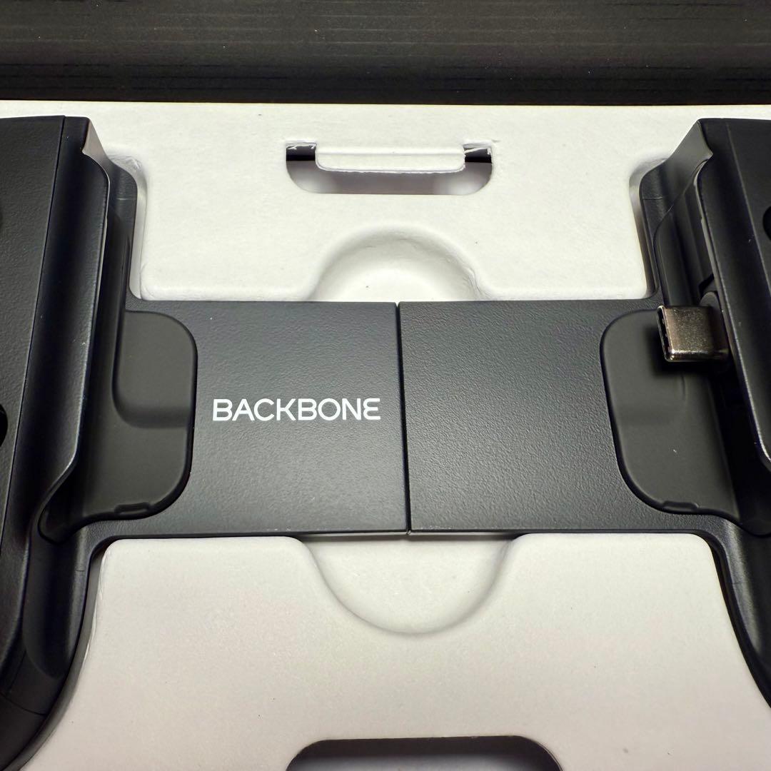 BACKBORN ONE 2nd Gen USB-C 黒 第二世代 type-c