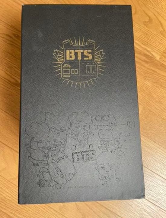 BTS ヒップホップモンスター 公式 V テヒョン テテ