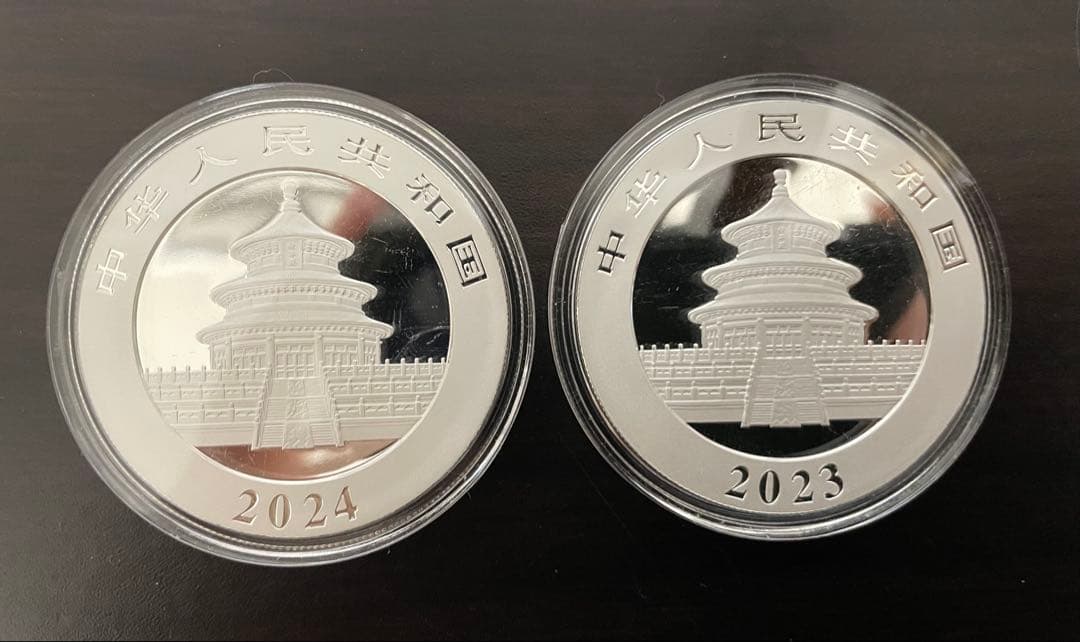 2022年 ニウエ 銀貨 2ドル 1オンス銀貨 - メルカリ