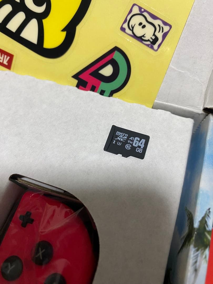 Nintendo Switch 本体 + プロコン (中古)