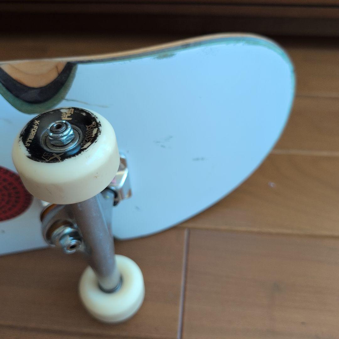 スケボー　ポーラー　 コンプリート