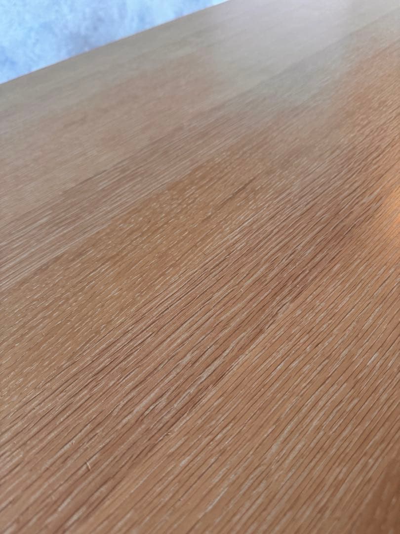 【送料込み 】展示品 シギヤマ家具 ダイニングテーブルのみ