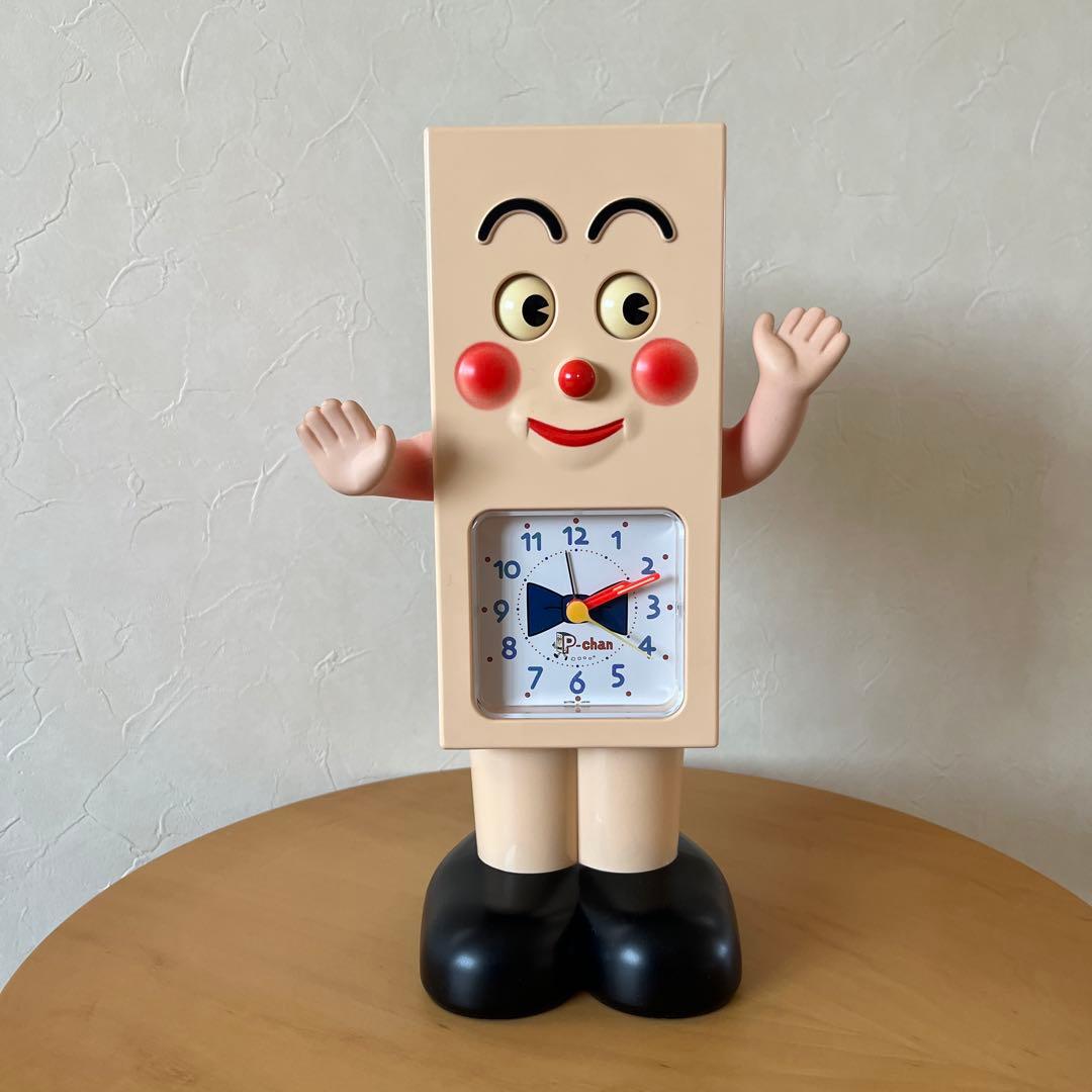 Pちゃん目覚まし時計 - メルカリ