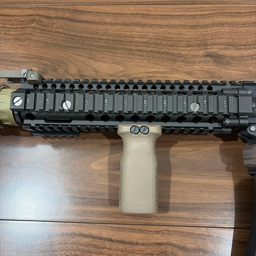 東京マルイ ガスブロ ガスガン mk18 mod.1