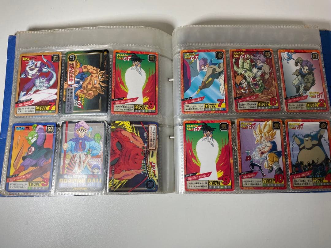 ドラゴンボール　カードダス　まとめ売り