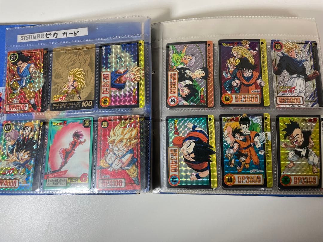 ドラゴンボール　カードダス　まとめ売り