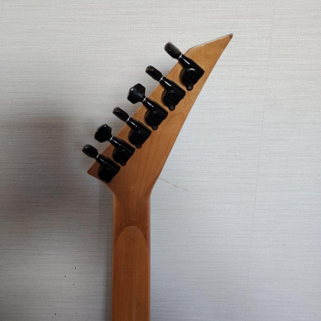 早い者勝ち！レア Grover Jackson FU.P-70 マホガニーボディ