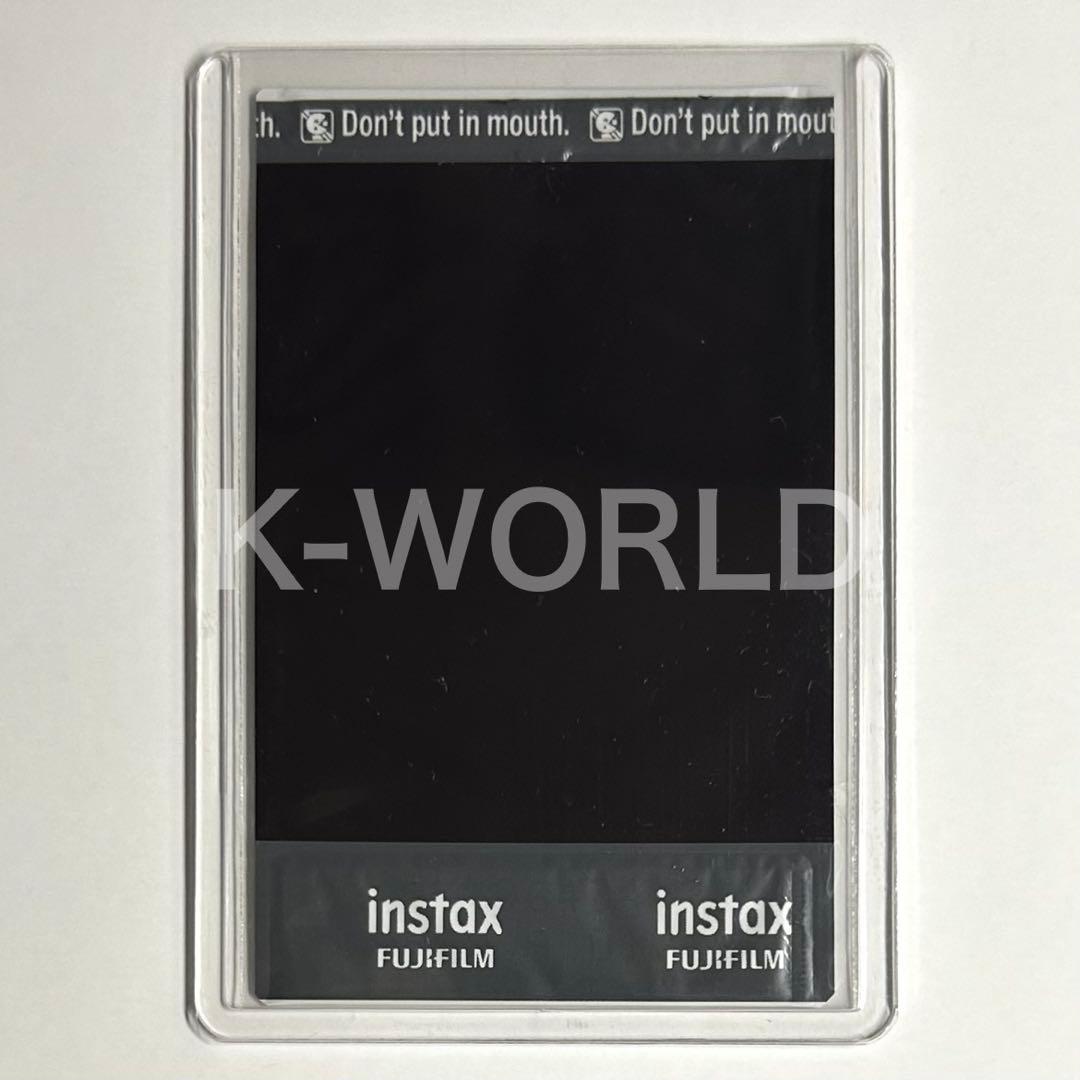 Loossemble Ktown4u 直筆サイン ポラロイド ヨジン