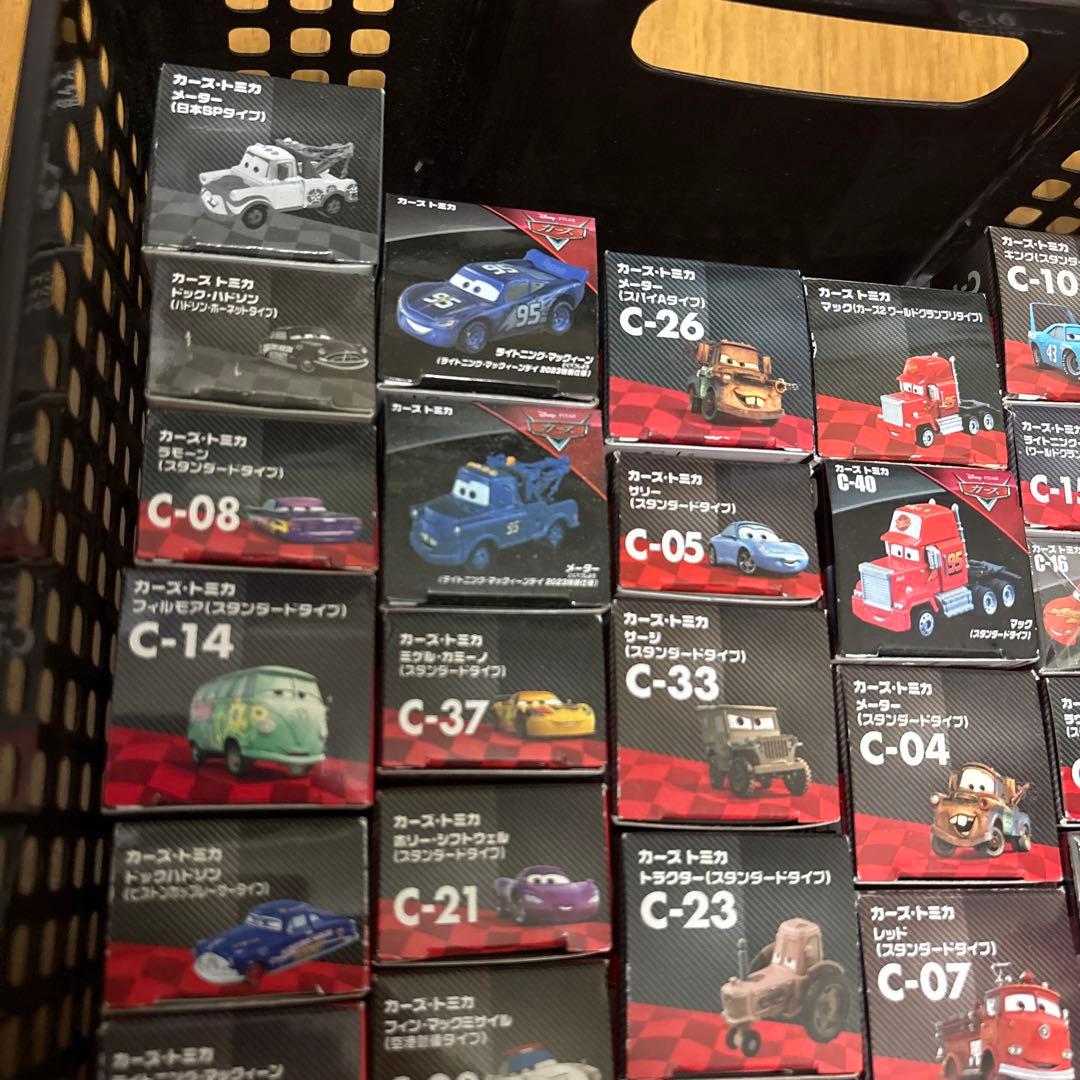 バラ売りOK‼️早い者勝ち‼️トミカ　カーズ　ミニカー‼️フィルモア　サリー　他