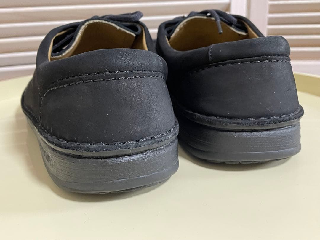 ビルケンシュトック パサデナ レザー ほぼ未使用 フットプリンツ 25