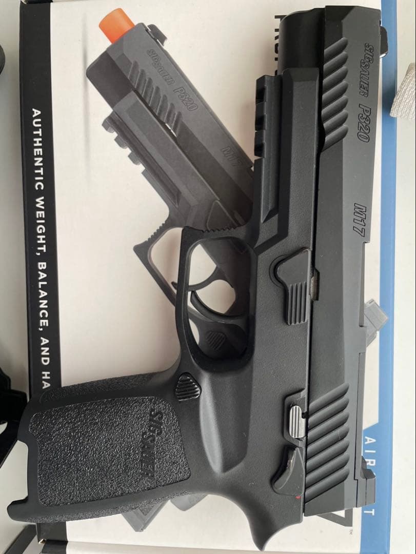 vfcP320予備マグつき