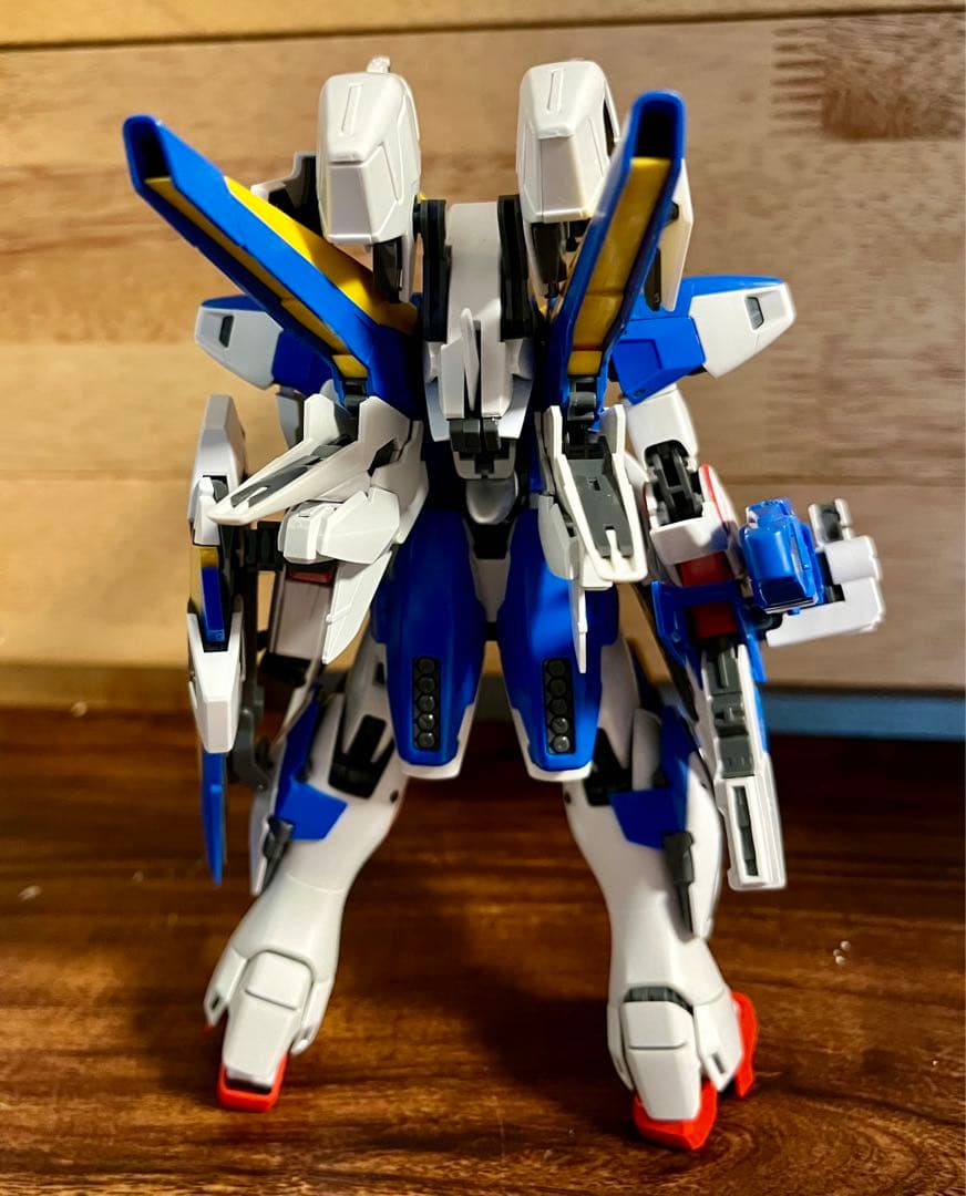 MG 1/100 V2アサルトバスターガンダム Ver.Ka ジャンク - メルカリ