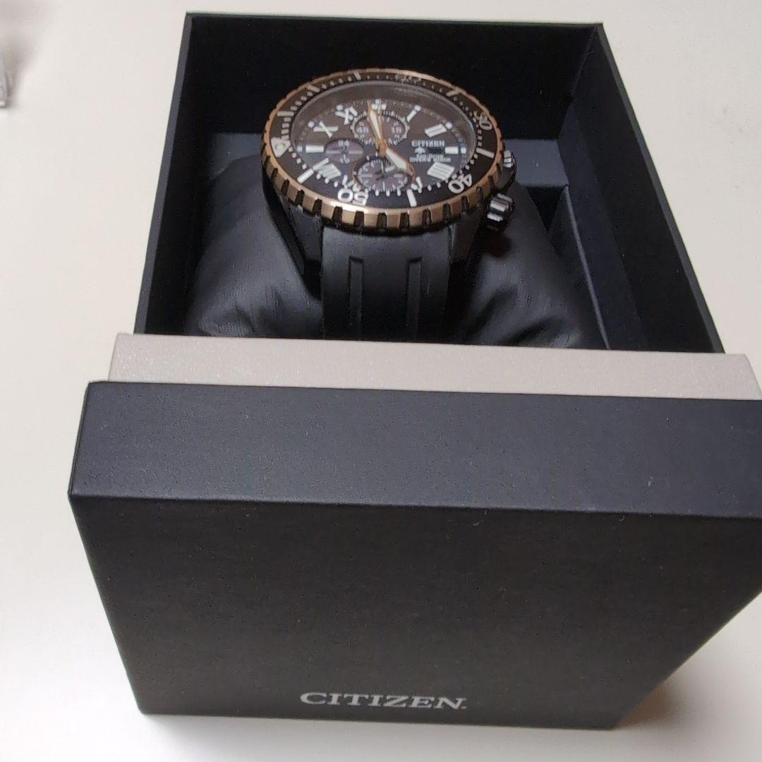 シチズン エコドライブ メンズ 100周年 限定 CITIZEN プロマスター