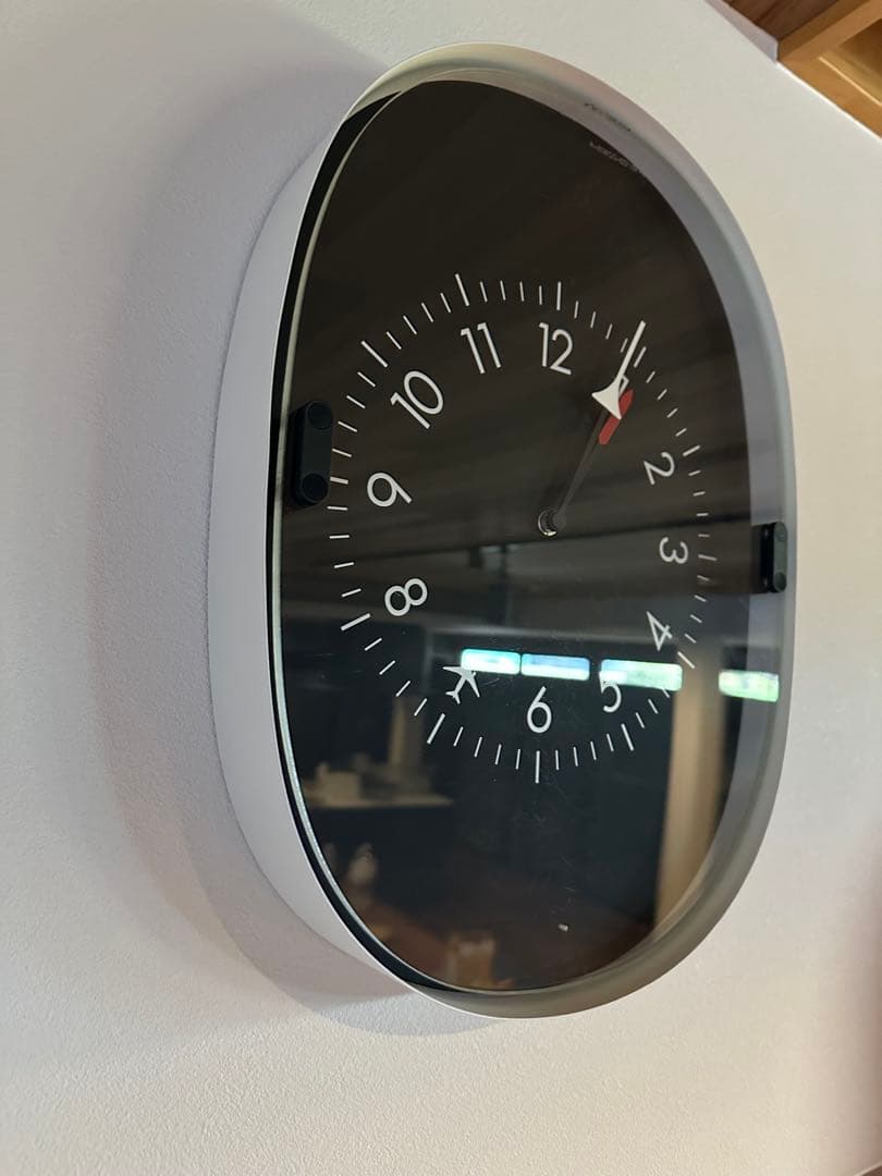 【限定商品】JALオリジナル キャビンウィンド ウォールクロック 掛け時計